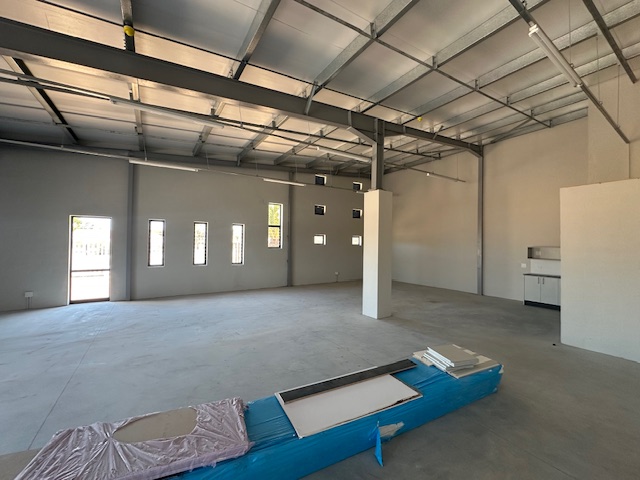 To Let commercial Property for Rent in Marconi Beam Industria Western Cape